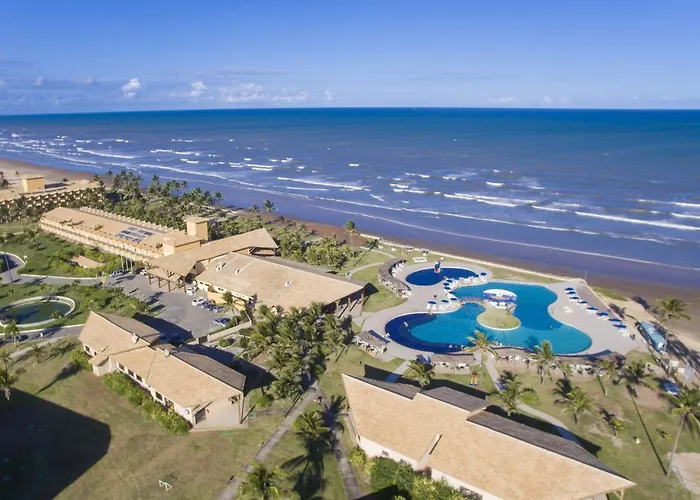 Makai Resort All Inclusive Convention Aracaju Barra dos Coqueiros