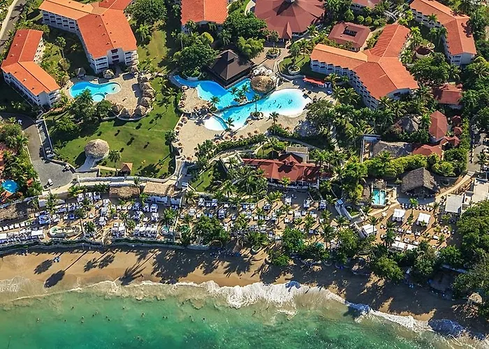 The Tropical At Lifestyle Holidays Vacation Resort Puerto Plata