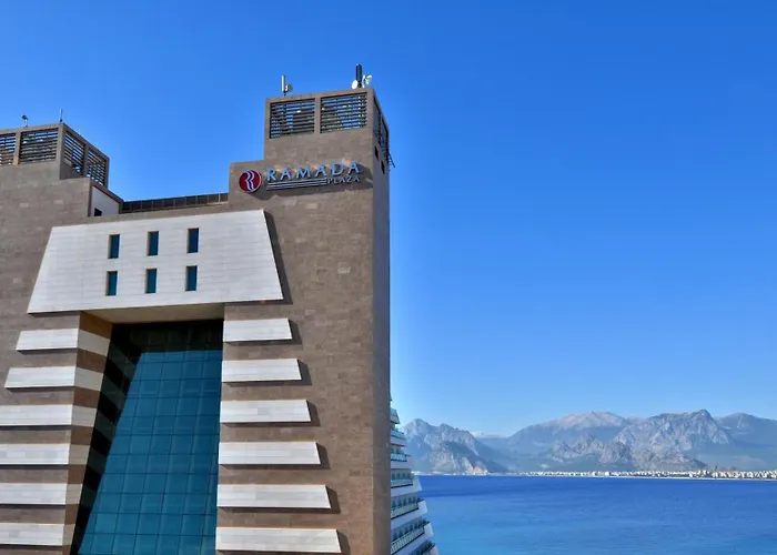 All Inclusive ResortsRamada Plaza Antalya