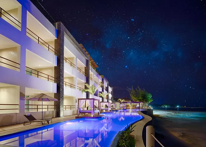 All Inclusive ResortsSenses Riviera Maya - Ocean Front Boutique - Adults Only