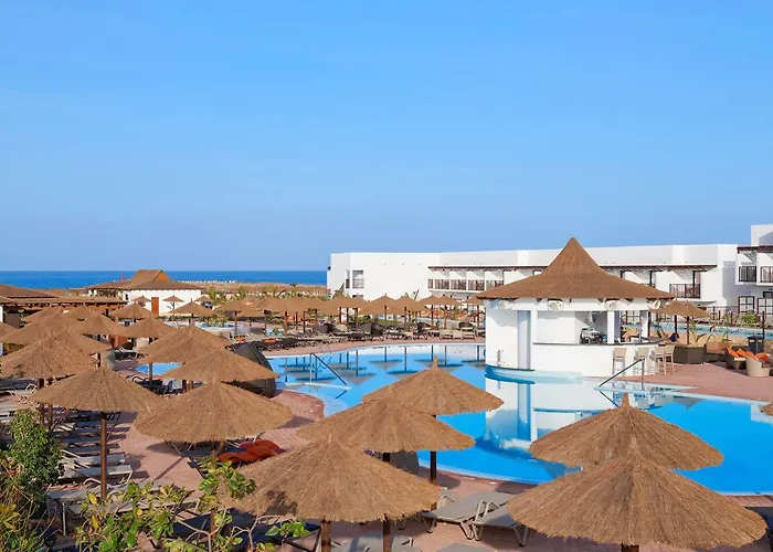 Melia Llana Beach Resort & Spa Santa Maria