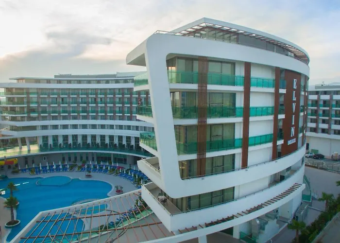 Xoria Deluxe Hotel Konakli