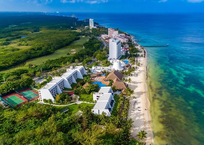 All Inclusive ResortsMelia Cozumel All Inclusive