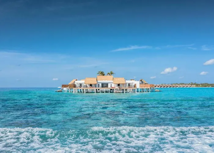 Emerald Maldives Resort & Spa Meedhoo 
