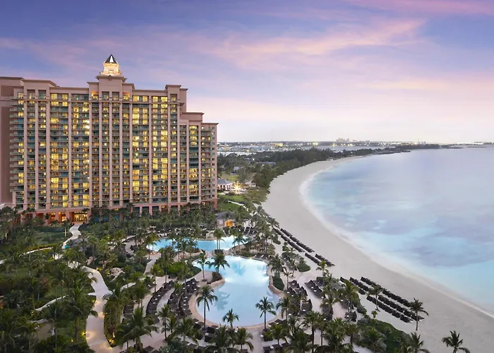 The Reef At Atlantis Hotel Nassau