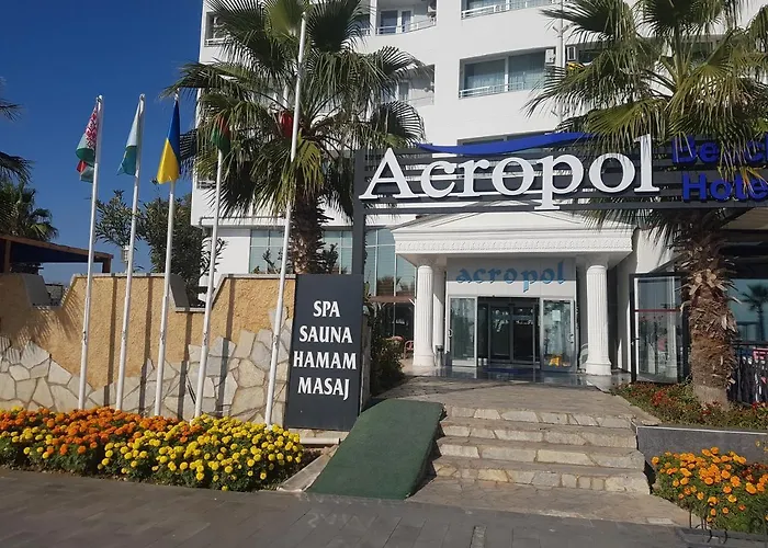 Goedkope vakanties in Turkije all inclusive in Antalya