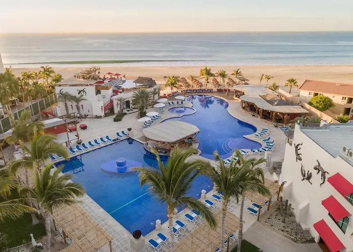Grand Decameron Los Cabos, A Trademark All-Inclusive Resort (Adults Only) San Jose del Cabo