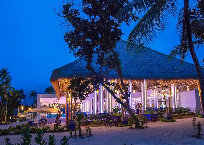 Emerald Maldives Resort & Spa Meedhoo 